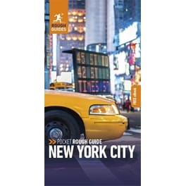 Pocket Rough Guide New York City: Travel Guide with eBook