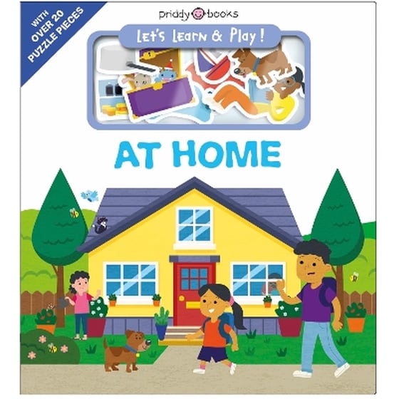 At Home (Let's Learn & Play!) image 0