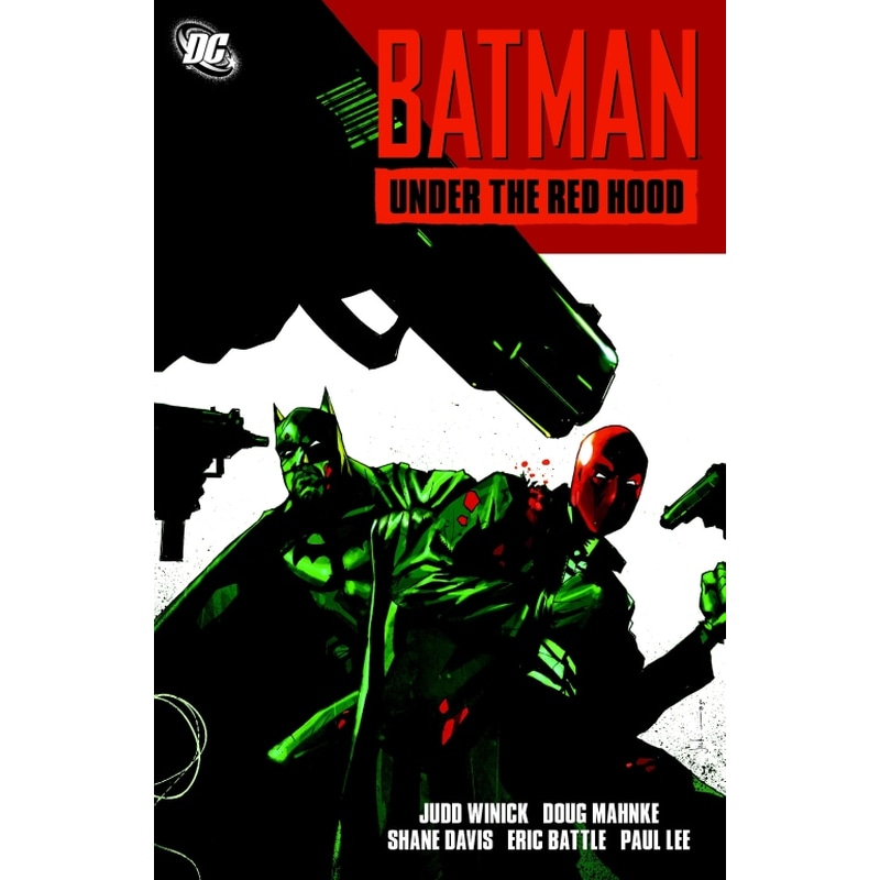 Batman Batman Under The Red Hood TP Under the Red Hood