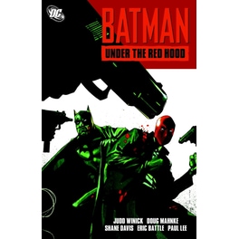 Batman Under The Red Hood TP