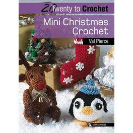 20 to Crochet- Mini Christmas Crochet