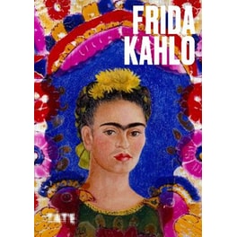 Artists Series: Frida Kahlo