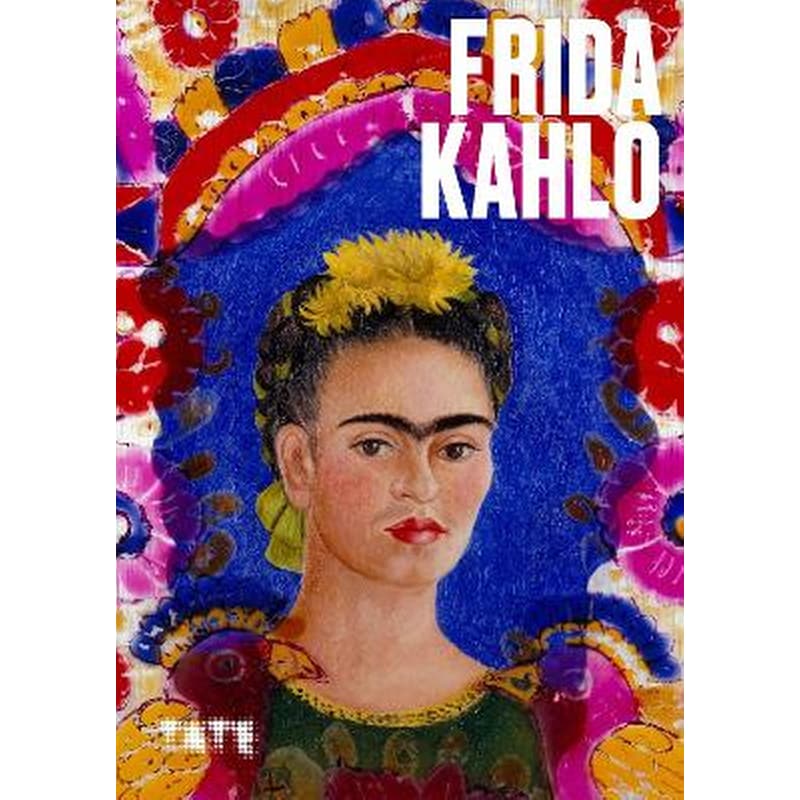 Artists Series: Frida Kahlo