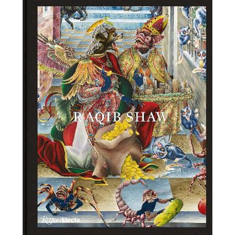 Raqib Shaw