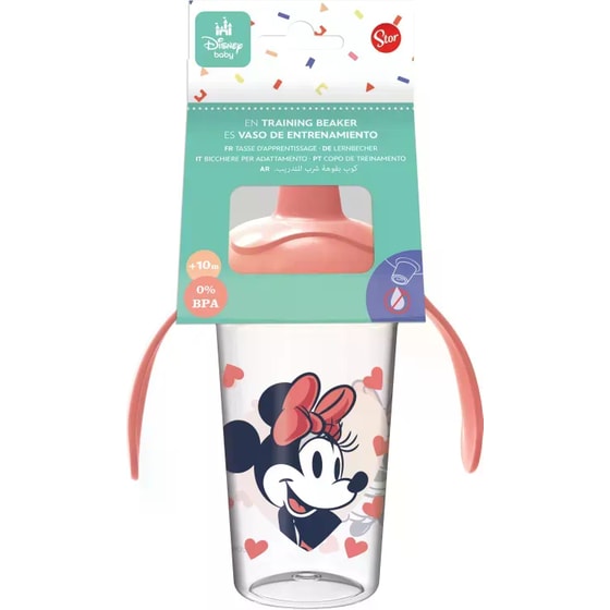 Παγούρι Εκπαιδευτικό Minnie Mouse image 1