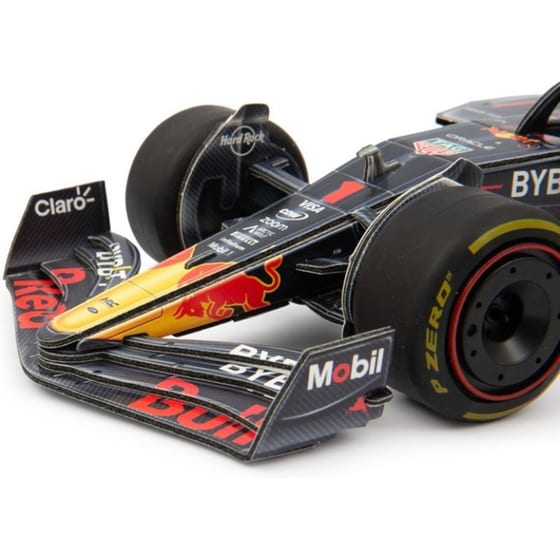 3D Παζλ Giochi Preziosi GP Sport Red Bull F1 (84 Κομμάτια) image 5
