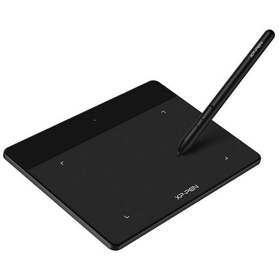 Ταμπλέτα Σχεδίασης XP-Pen Deco Fun XS - Μαύρο image 1