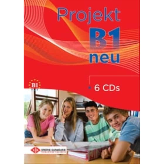 Projekt B1 neu - 6 CDs image 0