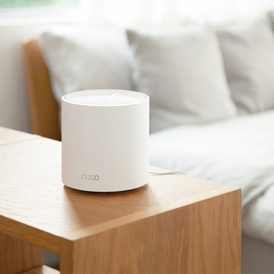TP-Link Deco X50 Access Point Wi‑Fi 6 Dual Band (2.4 & 5 GHz) 2976 Mbps 2 τμχ image 2