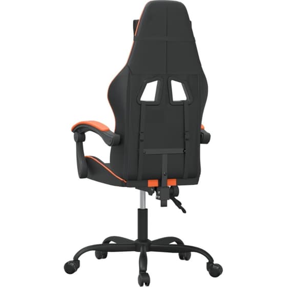 Καρέκλα Gaming VIDAXL 3143824 από Τεχνητό Δέρμα - Μαύρο image 3