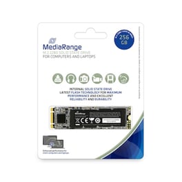 Εσωτερικός SSD Mediarange Internal SATA III M.2 256GB
