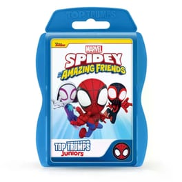 Top Trumps Specials - Spidey & Friends