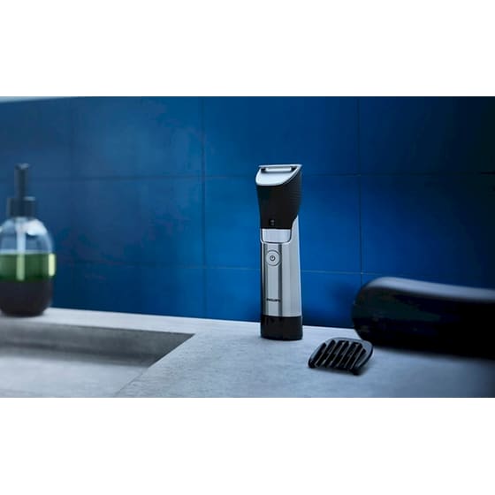 Trimmer PHILIPS BT9810/15 Μαύρο/Ασημί image 4
