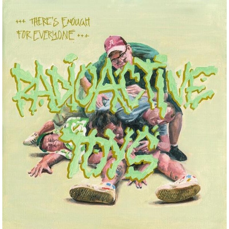 Theres Enough For Everyone (Colored)