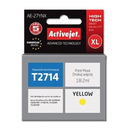 Συμβατό Epson T2794 Κίτρινο Μελάνι Εκτυπωτή