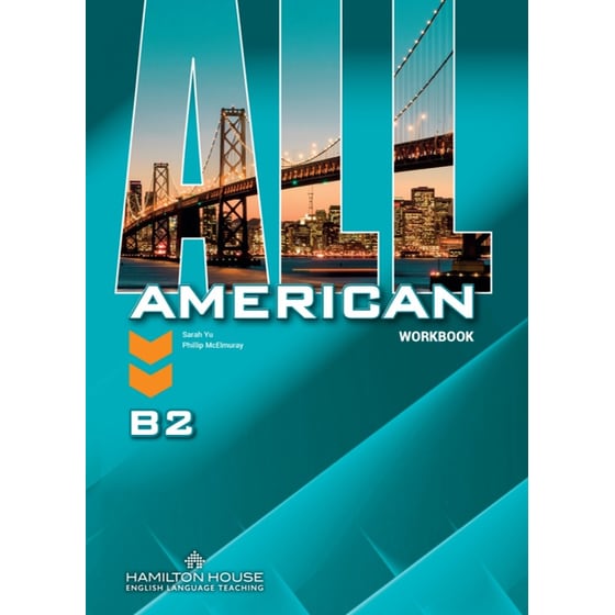 All American B2 Workbook image 0