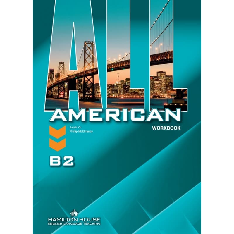 All American B2 Workbook