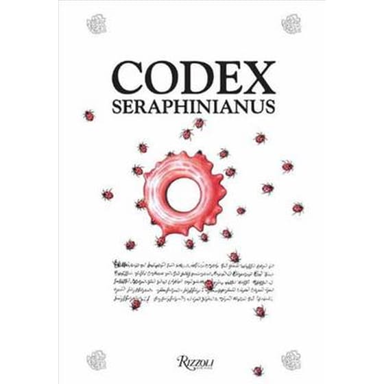 Codex Seraphinianus Limited Edition with Numbered Print FIRM SALE image 0
