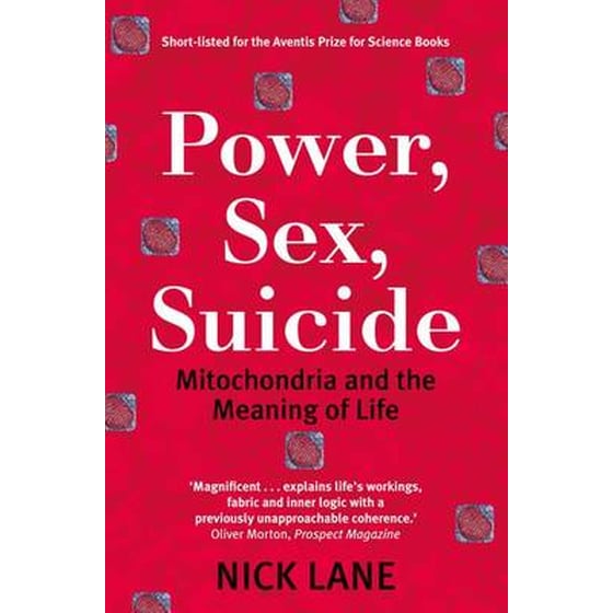 Power, Sex, Suicide image 0