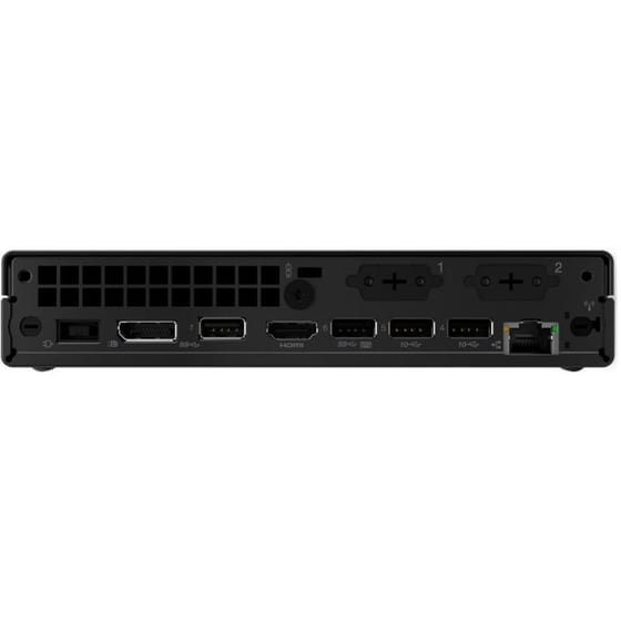 Desktop Lenovo ThinkCentre Tiny-M70q Gen6 (Intel Core Ultra 5-225T/16GB/512GB SSD/UHD Graphics/W11Pro) image 2