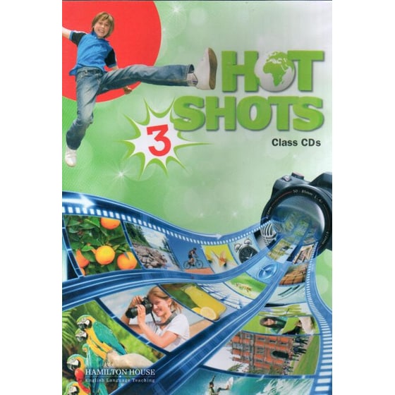 Hot Shots 3 CD Class image 0