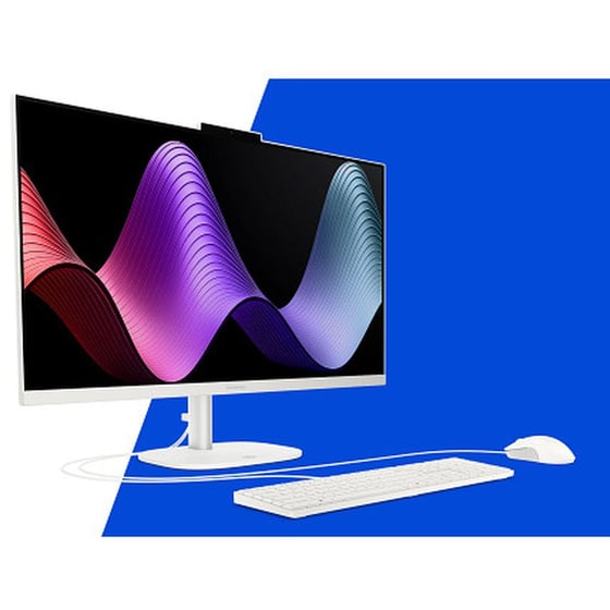 All in One HP Omnistudio 27-cv0000nv FHD IPS (AMD Ryzen 5-220/12GB/512GB SSD/AMD Radeon 740M/Win11Home) image 1