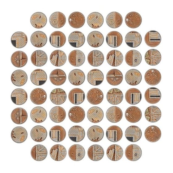 Sector Imperialis 32mm Round Bases Επιτραπέζιο (Games Workshop) image 2
