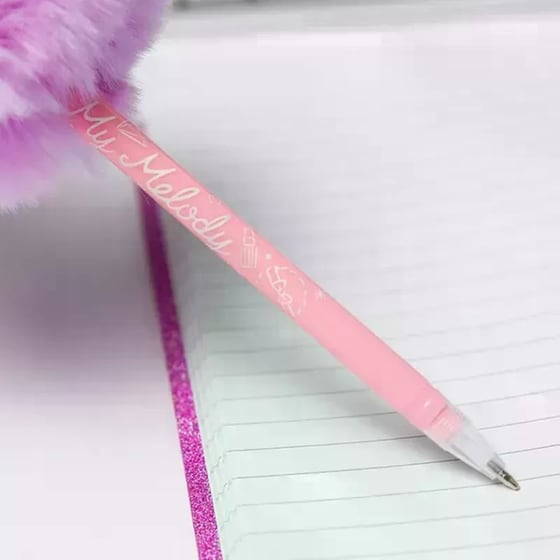 Στυλό Διαρκείας Blue Sky Studios Pom Pom με Φιγούρα My Melody image 6