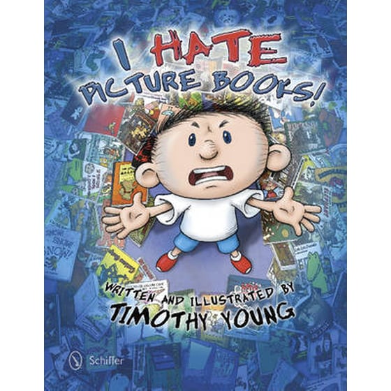 I Hate Picture Books! image 0