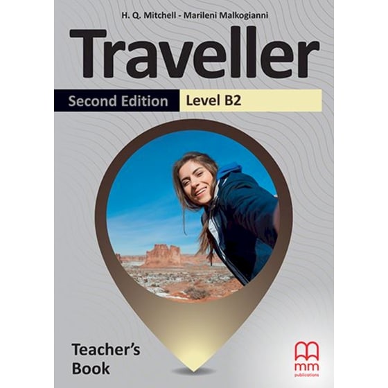 Traveller B2 - Teacher's Book image 0