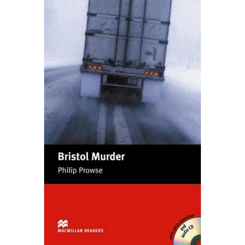 Macmillan Readers Bristol Murder Intermediate Pack