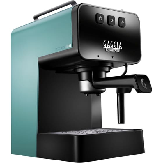 GAGGIA Espresso Deluxe River Way Green 1900W 15bar Μηχανή Espresso image 5