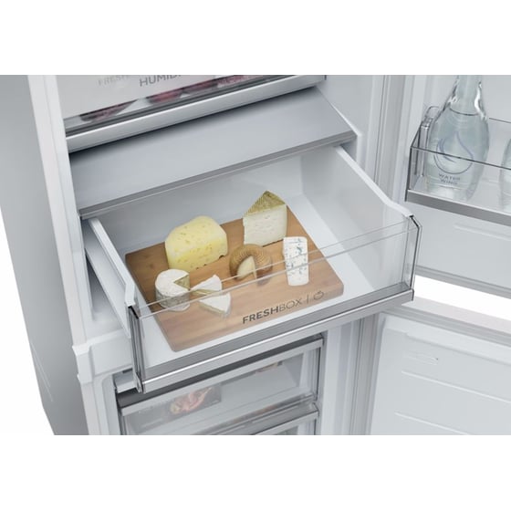 HAIER HBQW5518E Total No Frost 251 Lt Εντοιχιζόμενος Ψυγειοκαταψύκτης image 5