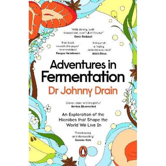 Adventures in Fermentation image 0