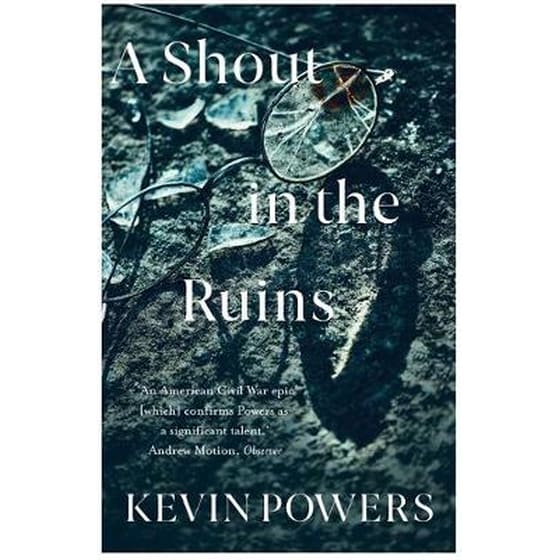A Shout in the Ruins image 0