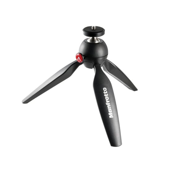 Τρίποδο Manfrotto Pixi mini - Μαύρο image 1