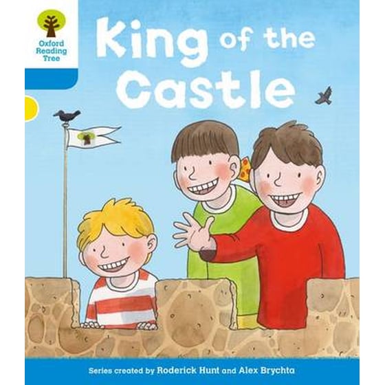 Oxford Reading Tree- Level 3 More a Decode and Develop King of the Castle Level 3 image 0