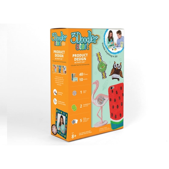 3Doodler Start Product Design Activity Kit - 3D Design image 1