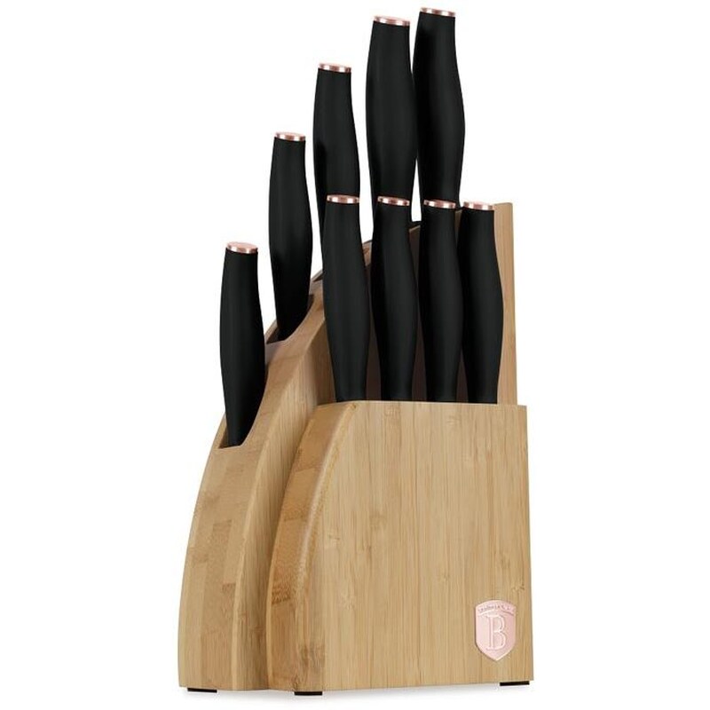 Σετ Μαχαίρια BERLINGER HAUS BH-2760 9 Τεμάχια