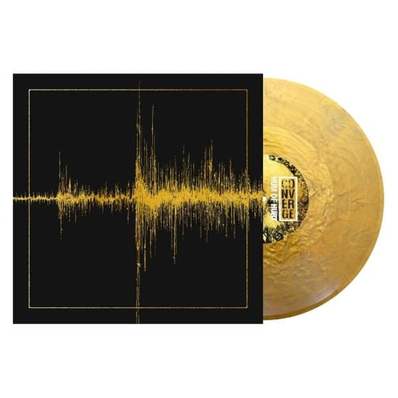 Hum Of Hurt (LP Gold) image 0