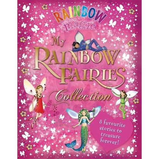 Rainbow Magic: My Rainbow Fairies Collection image 0