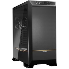 Κουτί Desktop BE QUIET! BGW50 Midi Tower ARGB - Μαύρο