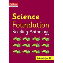 Collins International Science Foundation Reading Anthology