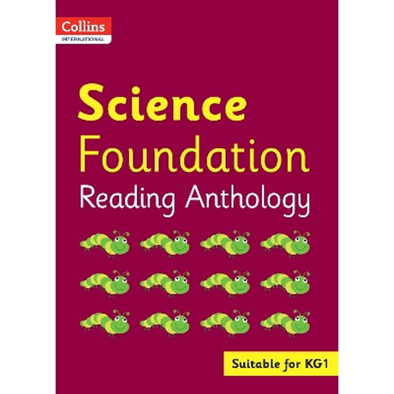 Collins International Science Foundation Reading Anthology