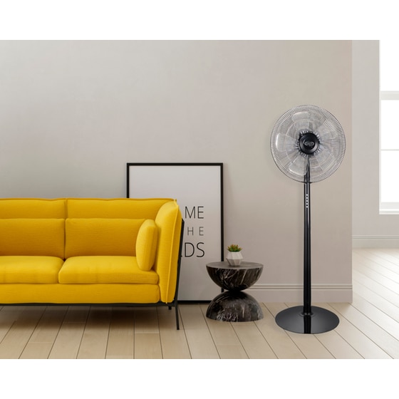 ARGO Standy Evo Ανεμιστήρας Δαπέδου 55W 40cm με Τηλεχειριστήριο image 4