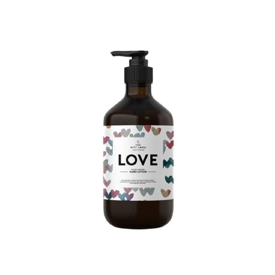 Κρέμα Χεριών The Gift Label - Love 250ml image 0