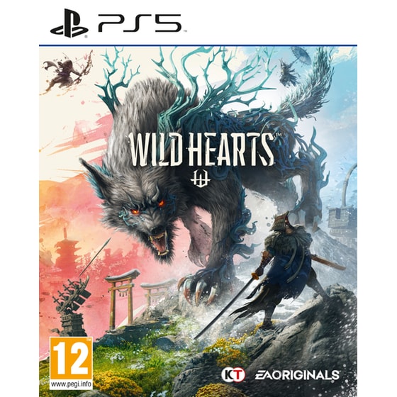 Wild Hearts - PS5 image 0