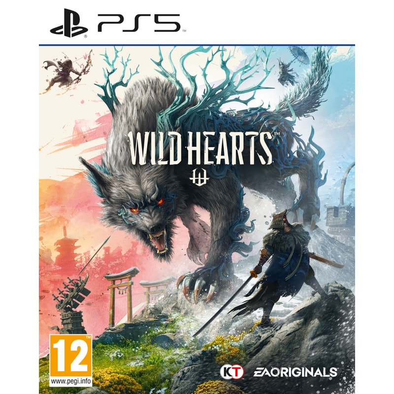 EA Wild Hearts - PS5