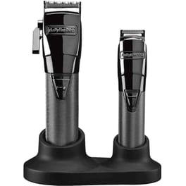 Επαγγελματικό Σετ BABYLISSPRO GUNSTEELFX FX8705E 4ARTISTS με Κουρευτική Μηχανή & Trimmer