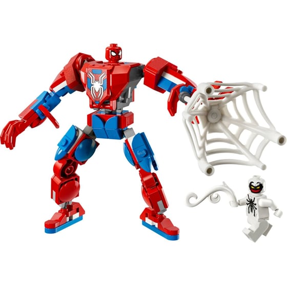 LEGO® Marvel Spider-Man Mech vs. Anti-Venom (76308) image 1